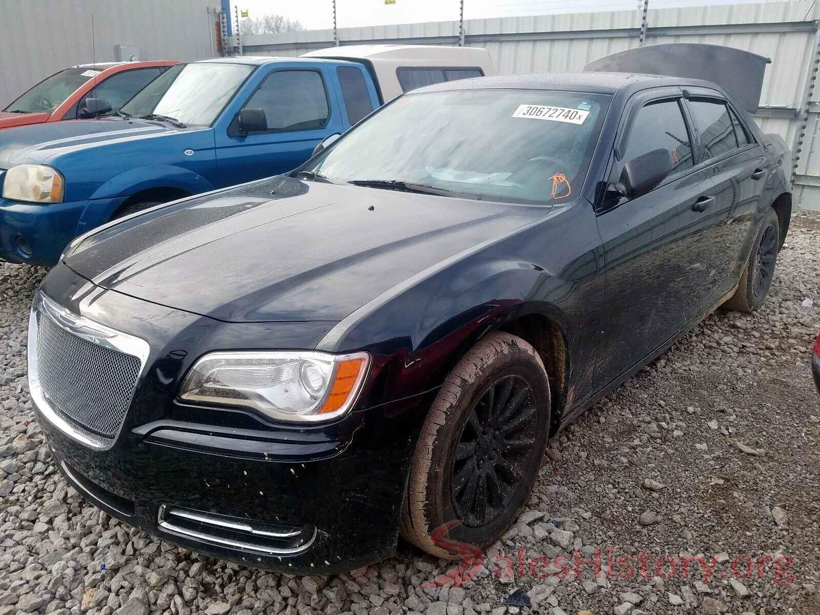 JN8AT2MV3KW381599 2012 CHRYSLER 300