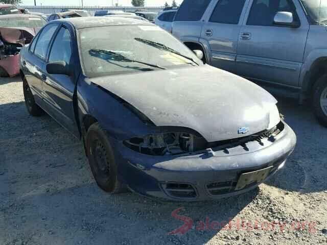 5NPDH4AE6GH717236 2002 CHEVROLET CAVALIER