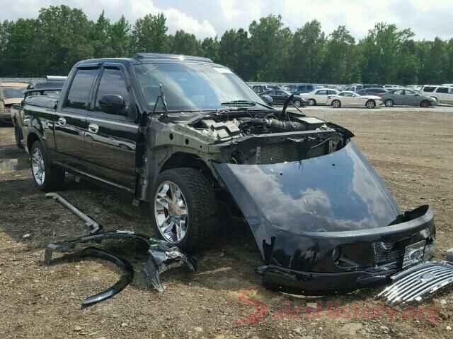 JTMBFREV1JJ207654 2003 FORD F150