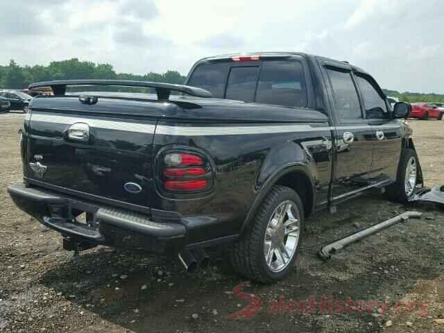 JTMBFREV1JJ207654 2003 FORD F150