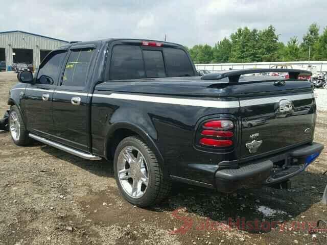 JTMBFREV1JJ207654 2003 FORD F150