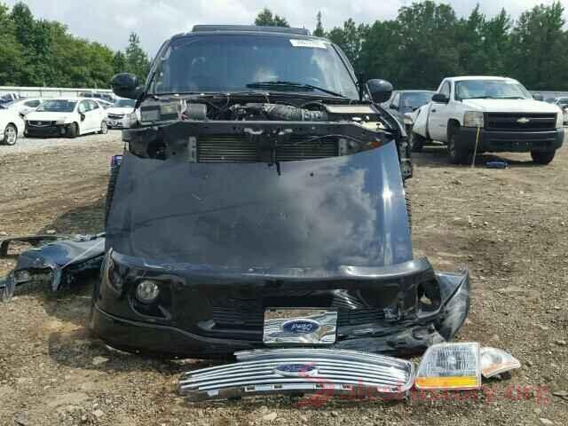 JTMBFREV1JJ207654 2003 FORD F150