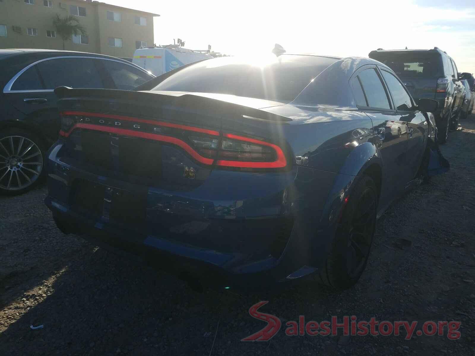 2C3CDXGJ4LH201820 2020 DODGE CHARGER