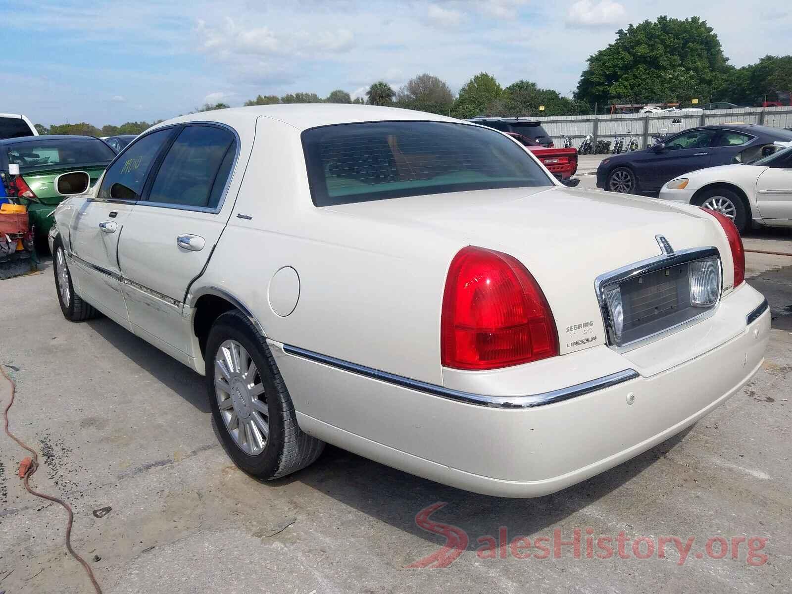 3N1AB7APXJY336140 2005 LINCOLN TOWNCAR