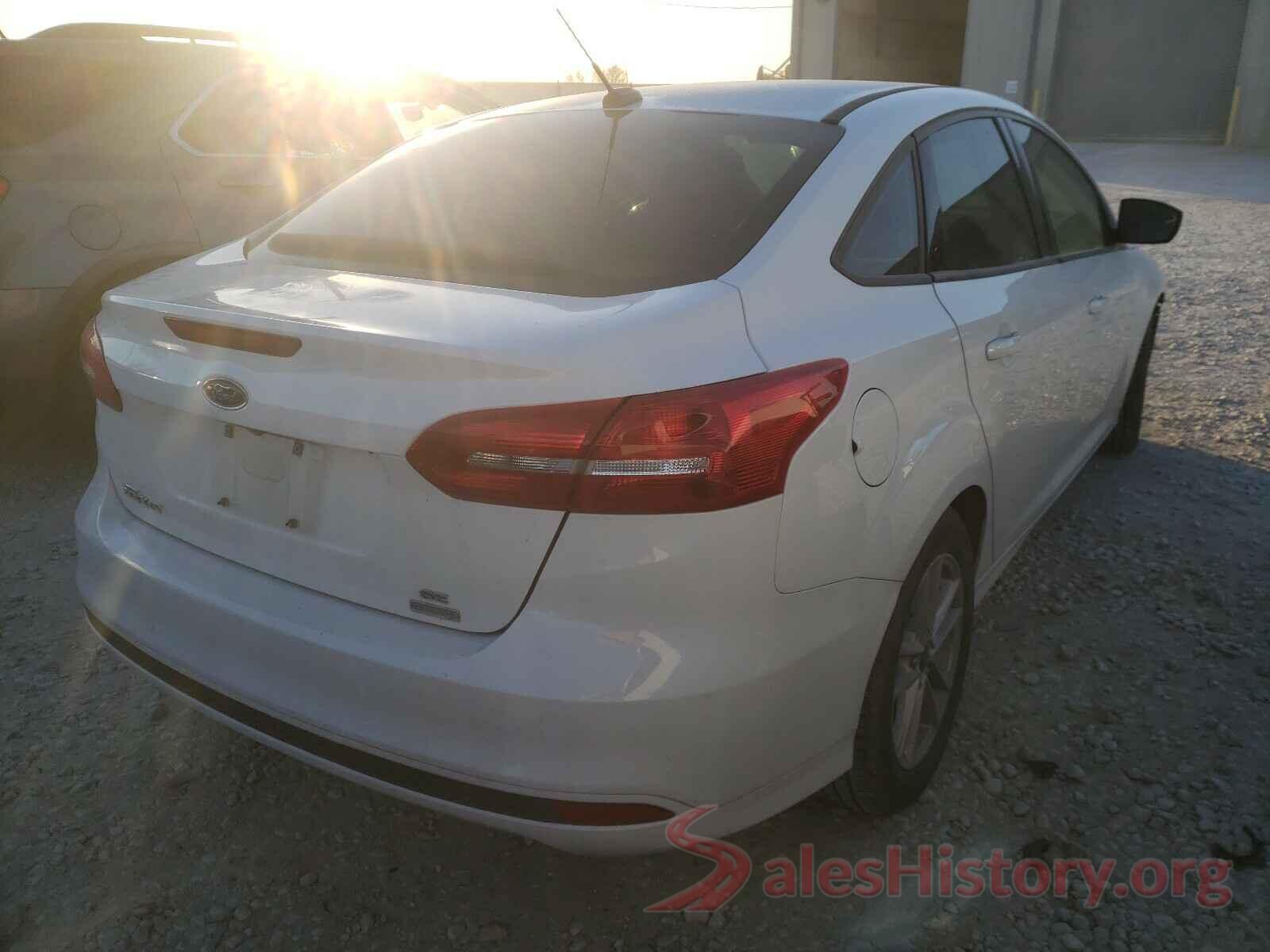 1FADP3FEXJL240048 2018 FORD FOCUS