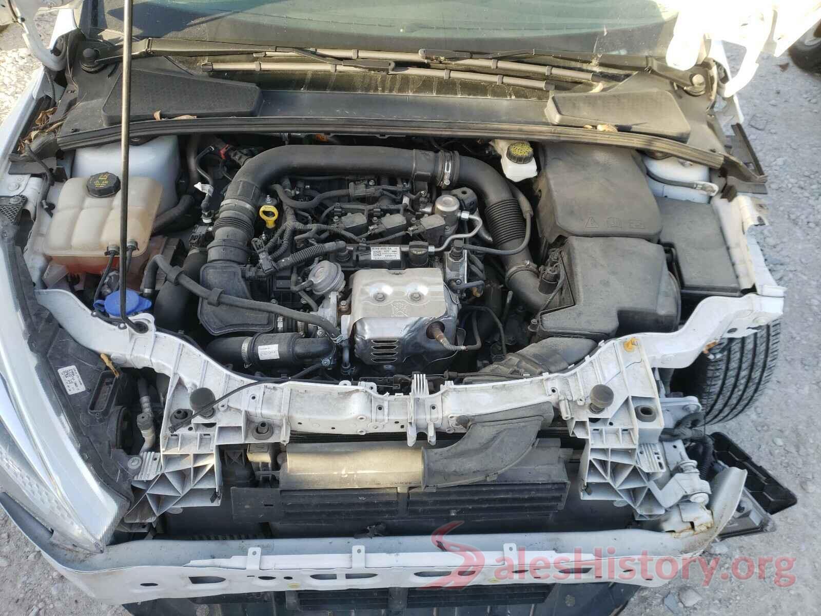 1FADP3FEXJL240048 2018 FORD FOCUS