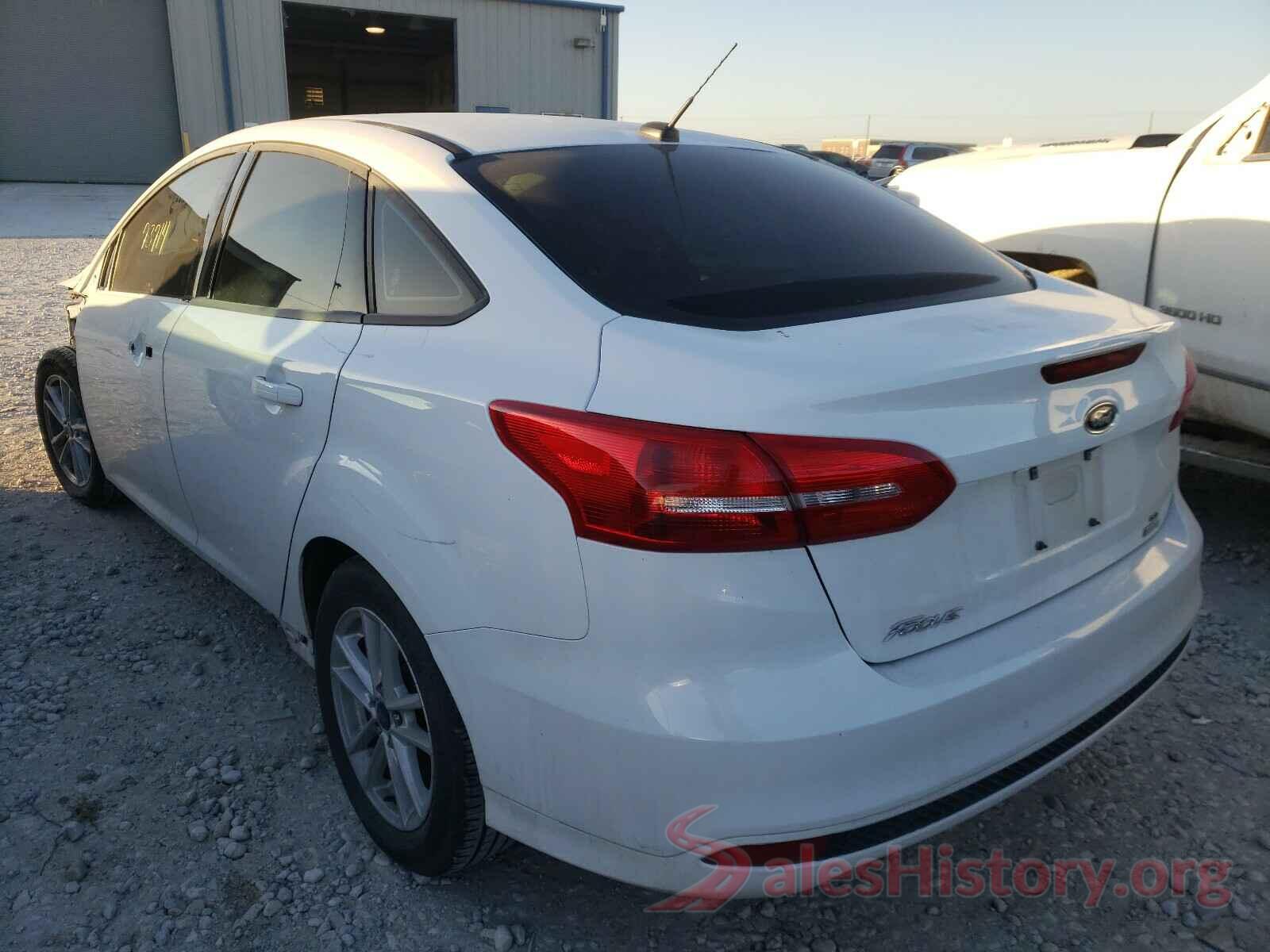 1FADP3FEXJL240048 2018 FORD FOCUS