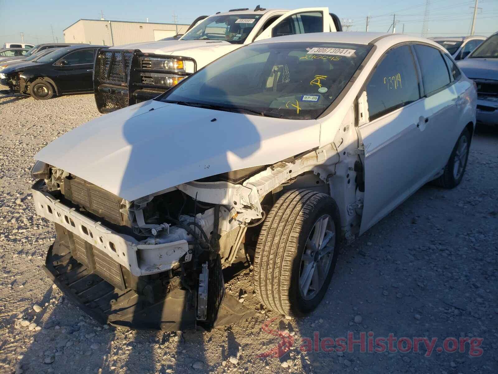 3N1AB7AP6JY347653 2018 FORD FOCUS