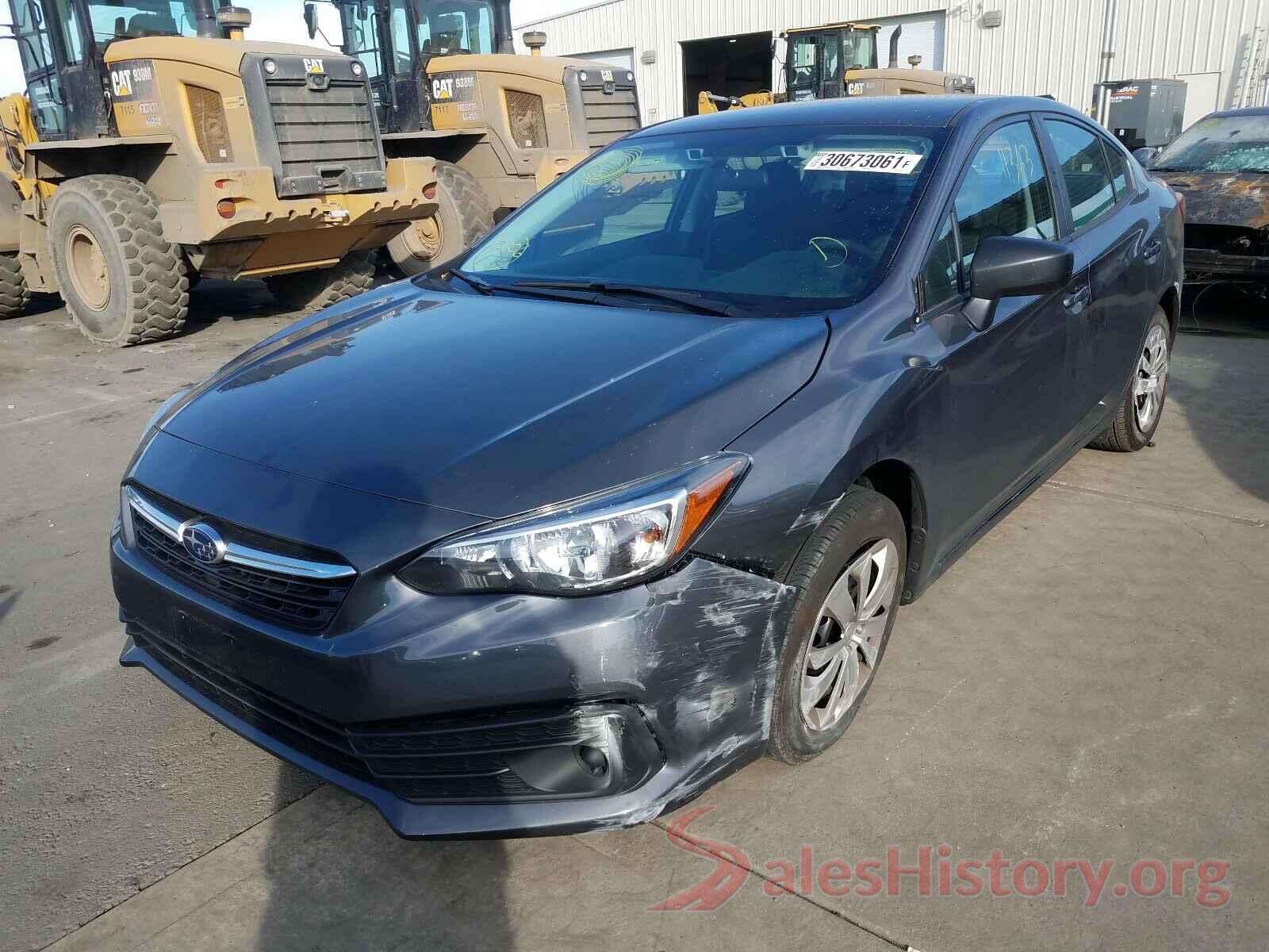 4S3GKAB6XL3604108 2020 SUBARU IMPREZA