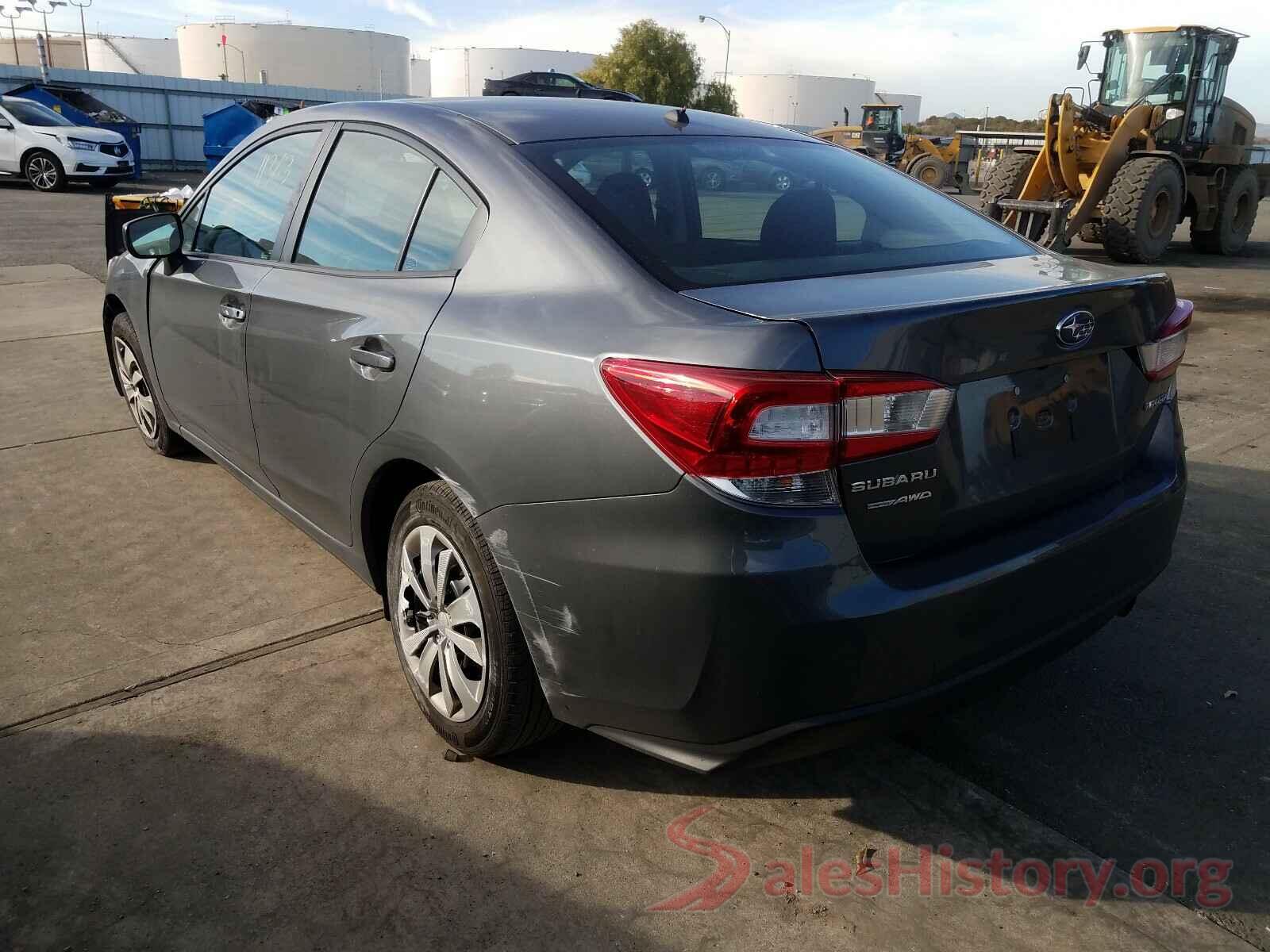 4S3GKAB6XL3604108 2020 SUBARU IMPREZA