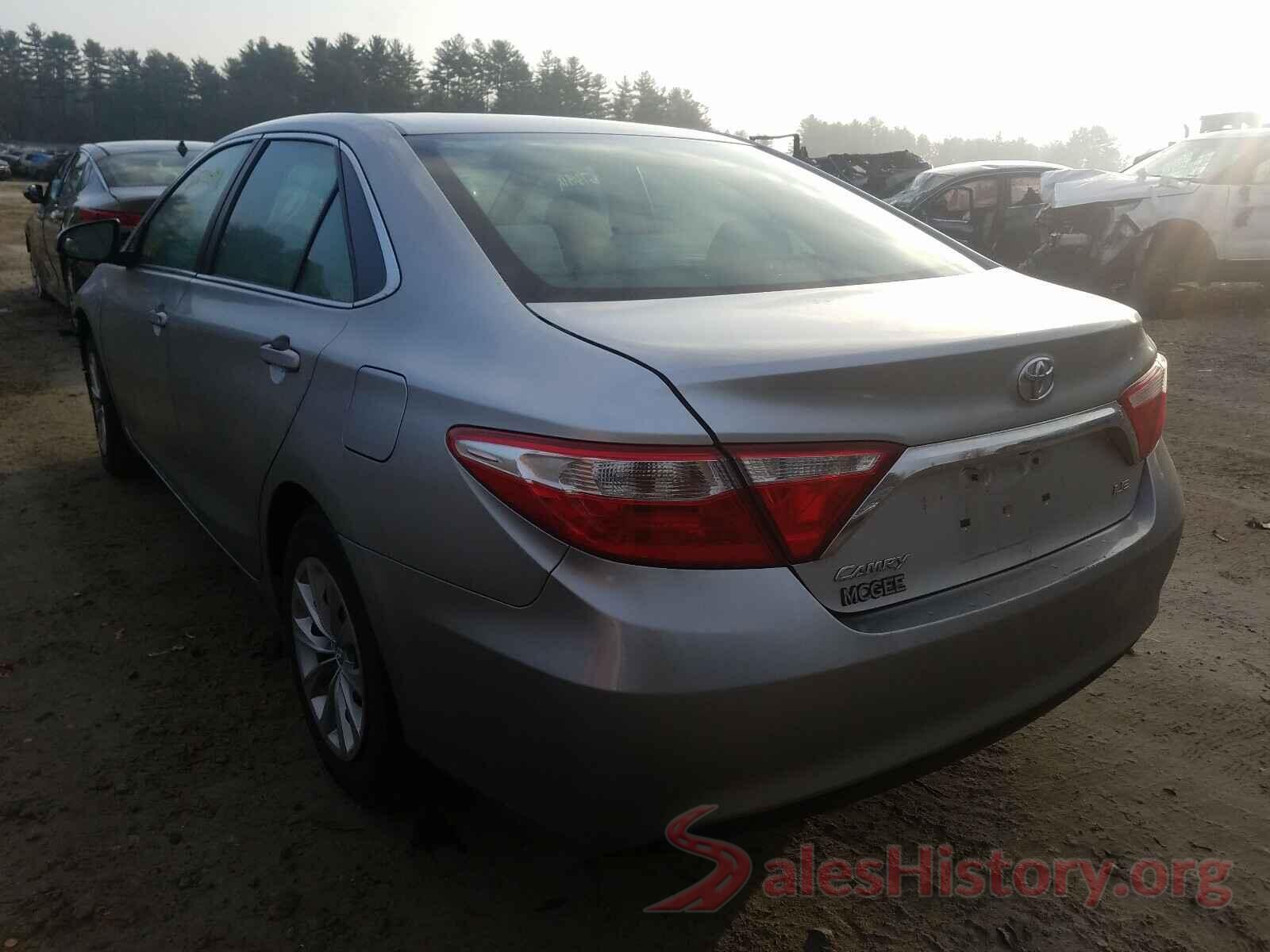 4T1BF1FK4GU570071 2016 TOYOTA CAMRY