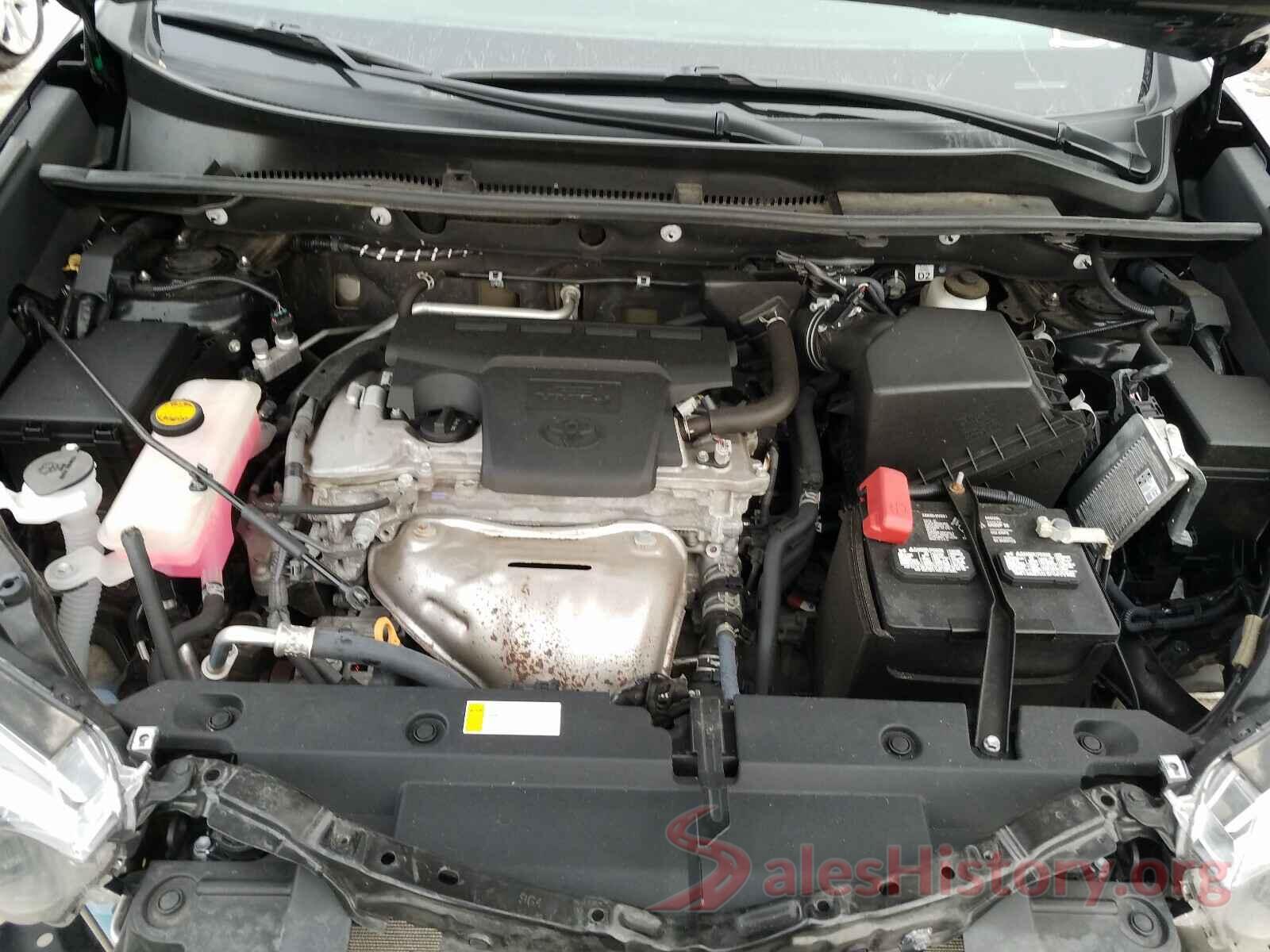 2T3DFREV4JW725705 2018 TOYOTA RAV4