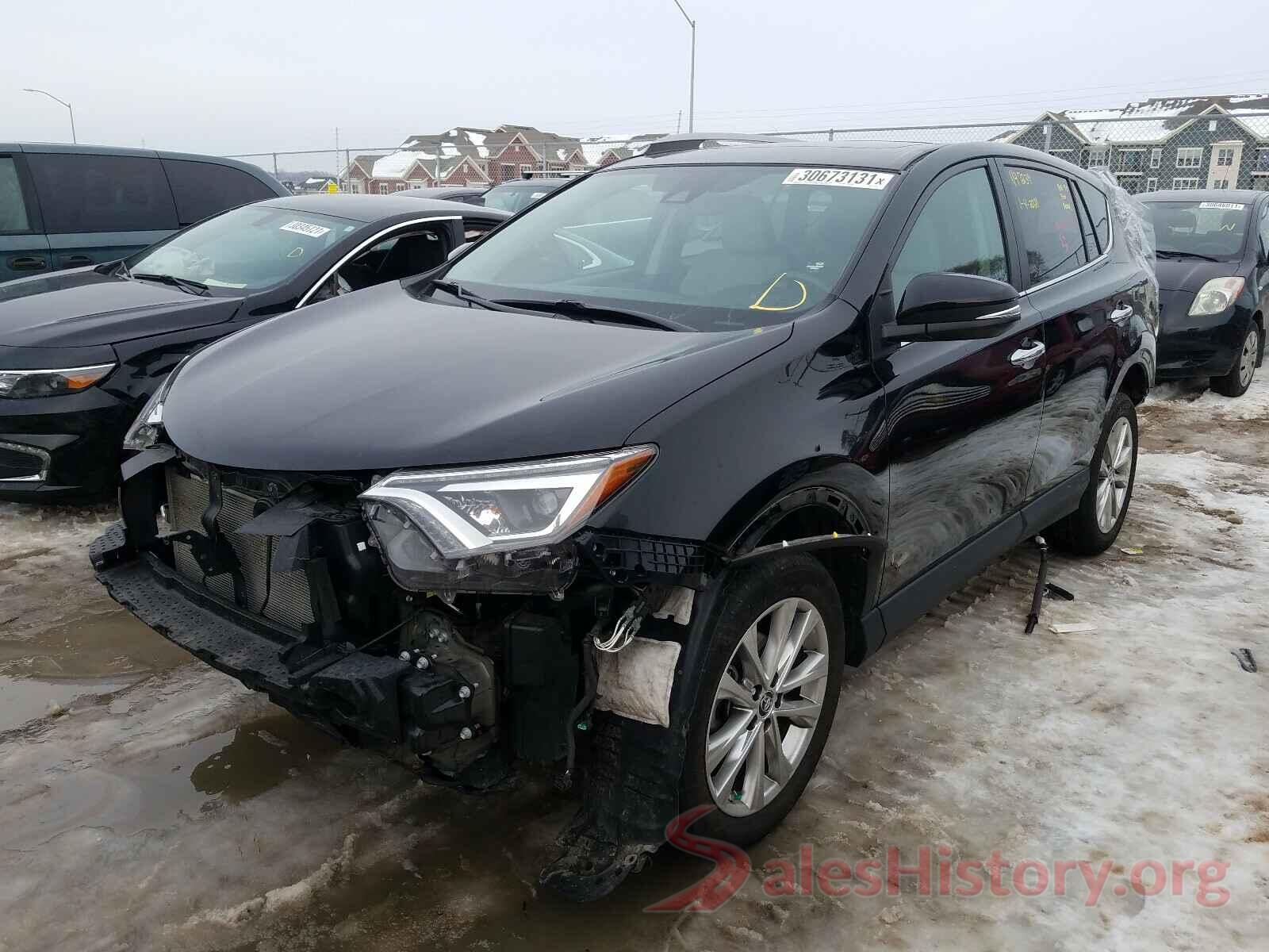 2T3DFREV4JW725705 2018 TOYOTA RAV4