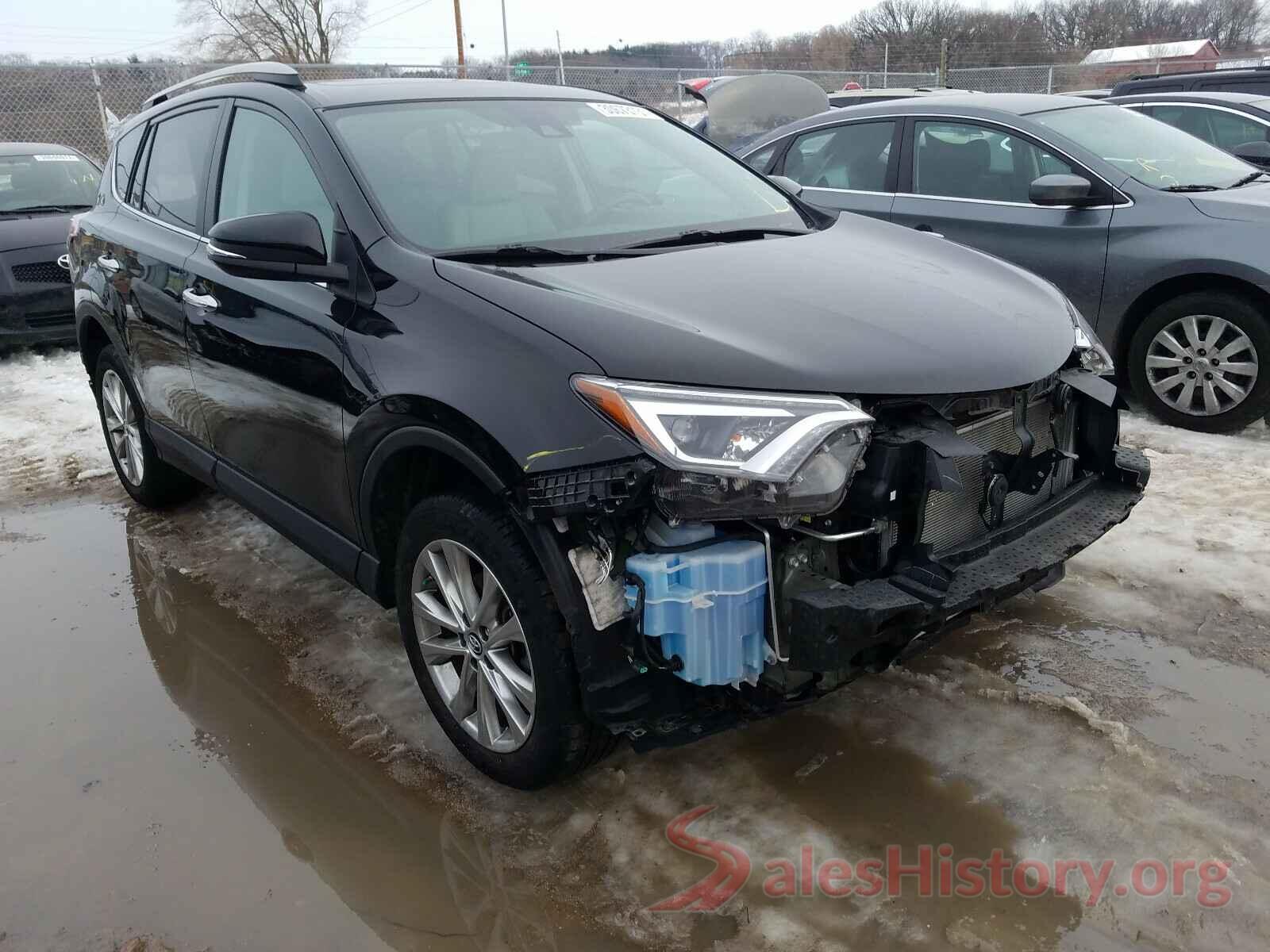 2T3DFREV4JW725705 2018 TOYOTA RAV4