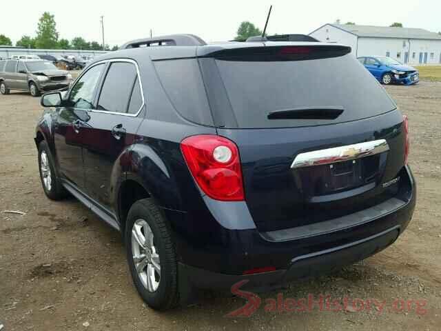 1HGCV1F3XJA200418 2015 CHEVROLET EQUINOX