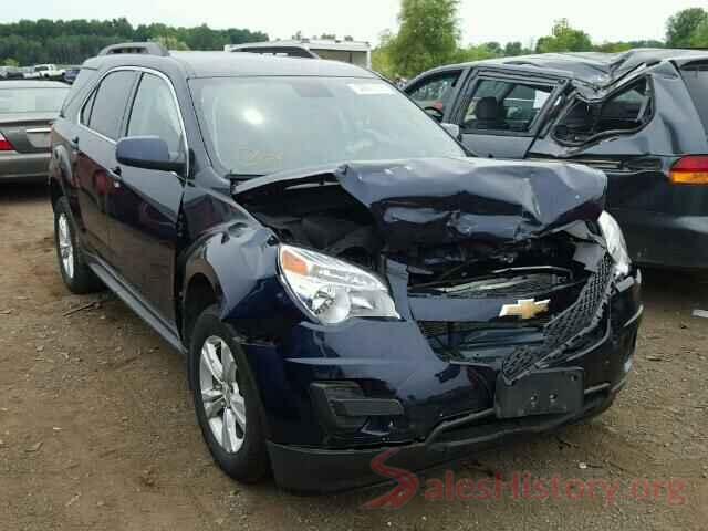 1HGCV1F3XJA200418 2015 CHEVROLET EQUINOX