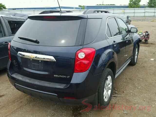 1HGCV1F3XJA200418 2015 CHEVROLET EQUINOX