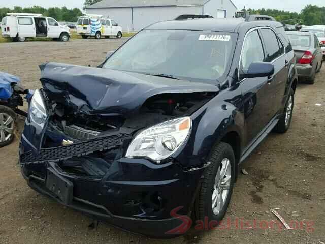 1HGCV1F3XJA200418 2015 CHEVROLET EQUINOX