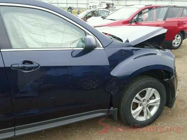 1HGCV1F3XJA200418 2015 CHEVROLET EQUINOX