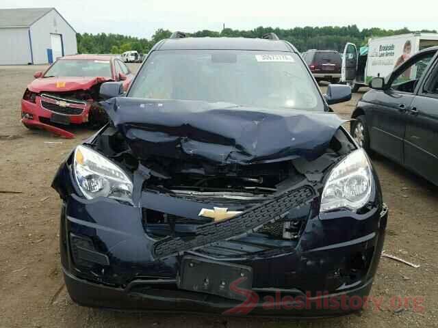 1HGCV1F3XJA200418 2015 CHEVROLET EQUINOX