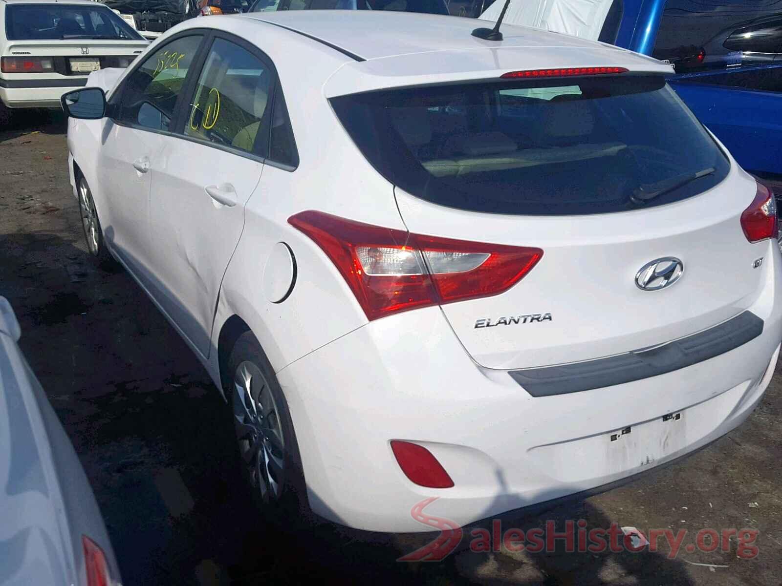 4T1BK1FK9GU569901 2016 HYUNDAI ELANTRA