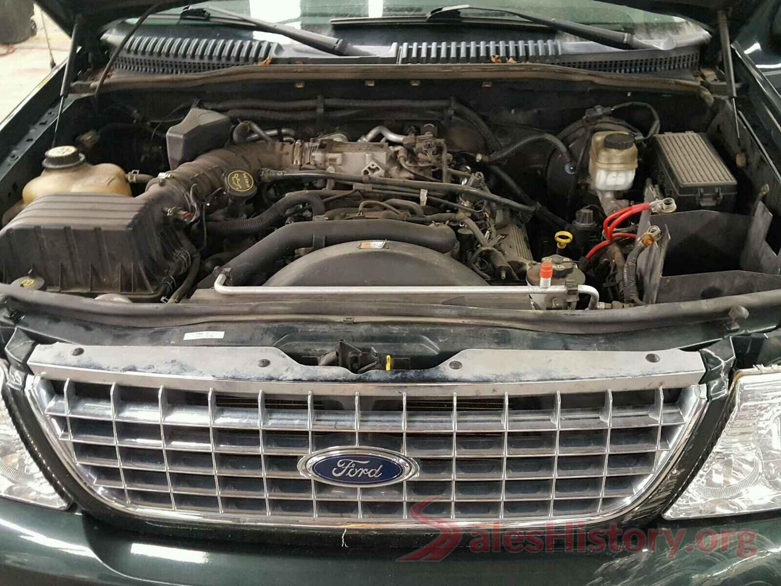 SADCJ2BV4HA066768 2004 FORD EXPLORER