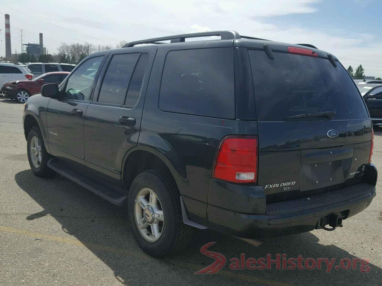 SADCJ2BV4HA066768 2004 FORD EXPLORER