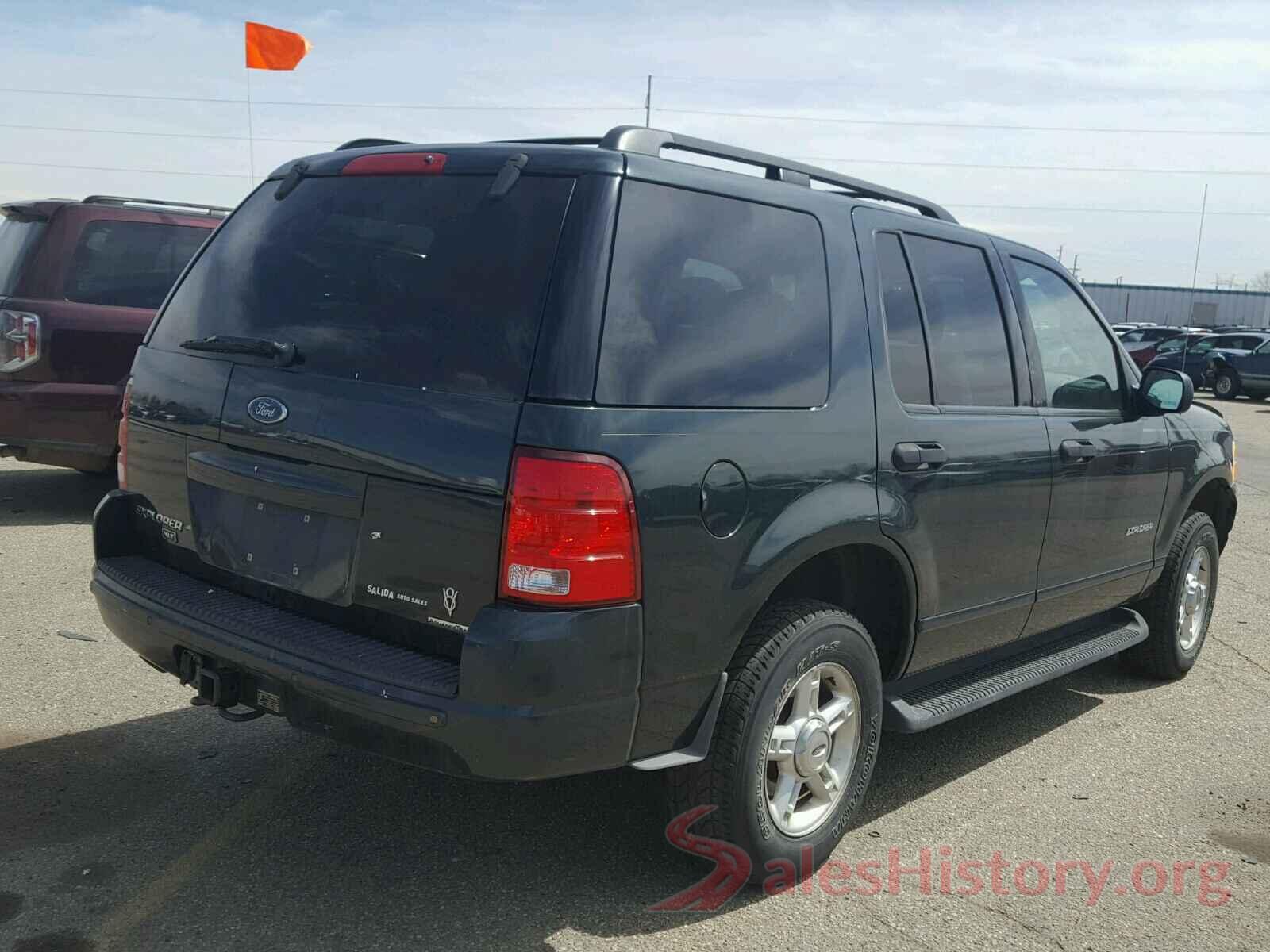 SADCJ2BV4HA066768 2004 FORD EXPLORER