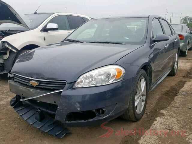 1FTEW1EP5KFB55711 2009 CHEVROLET IMPALA