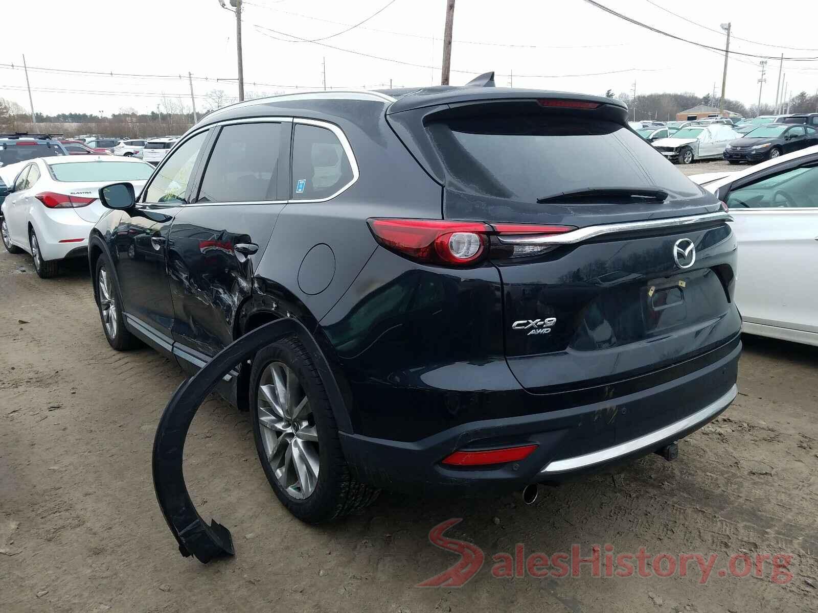 JM3TCBEY9G0117947 2016 MAZDA CX-9