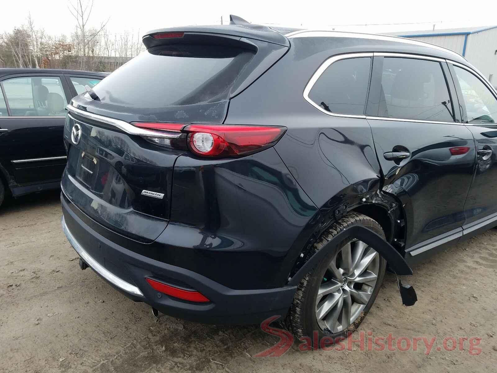 JM3TCBEY9G0117947 2016 MAZDA CX-9