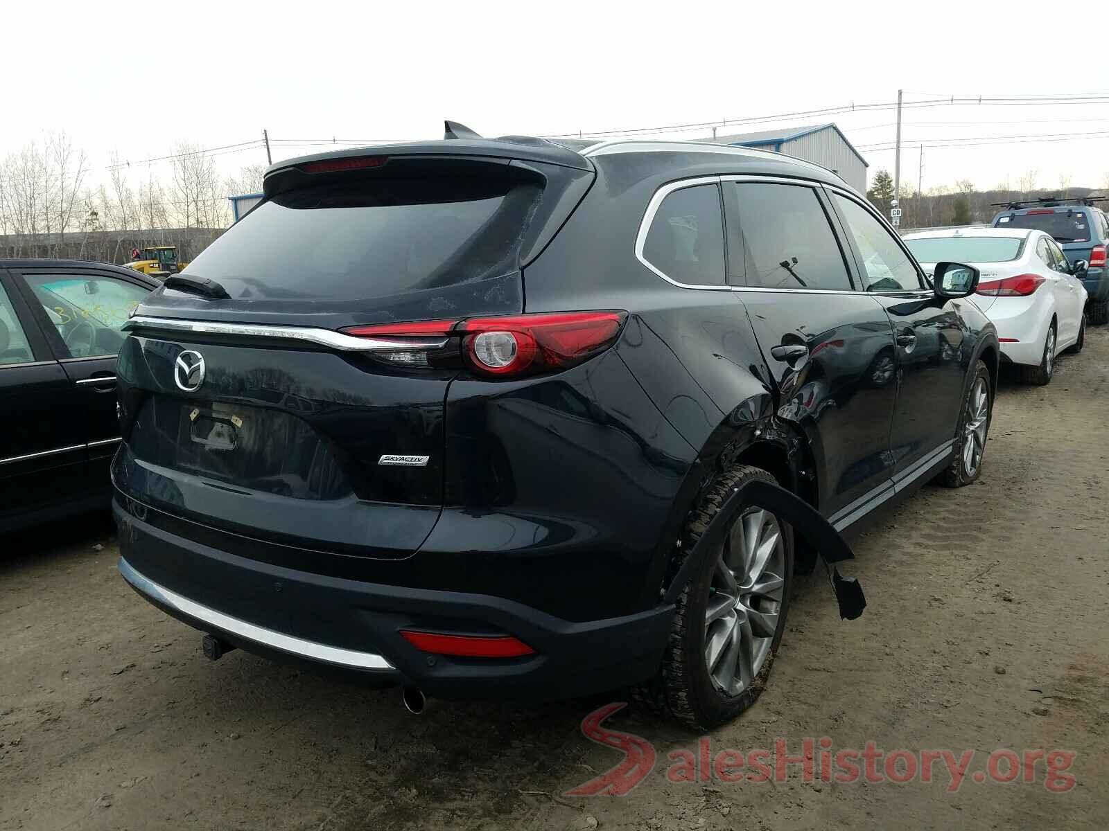 JM3TCBEY9G0117947 2016 MAZDA CX-9