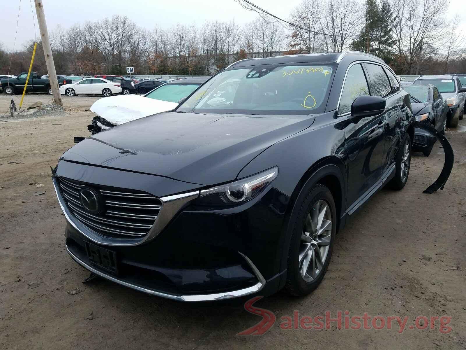 JM3TCBEY9G0117947 2016 MAZDA CX-9