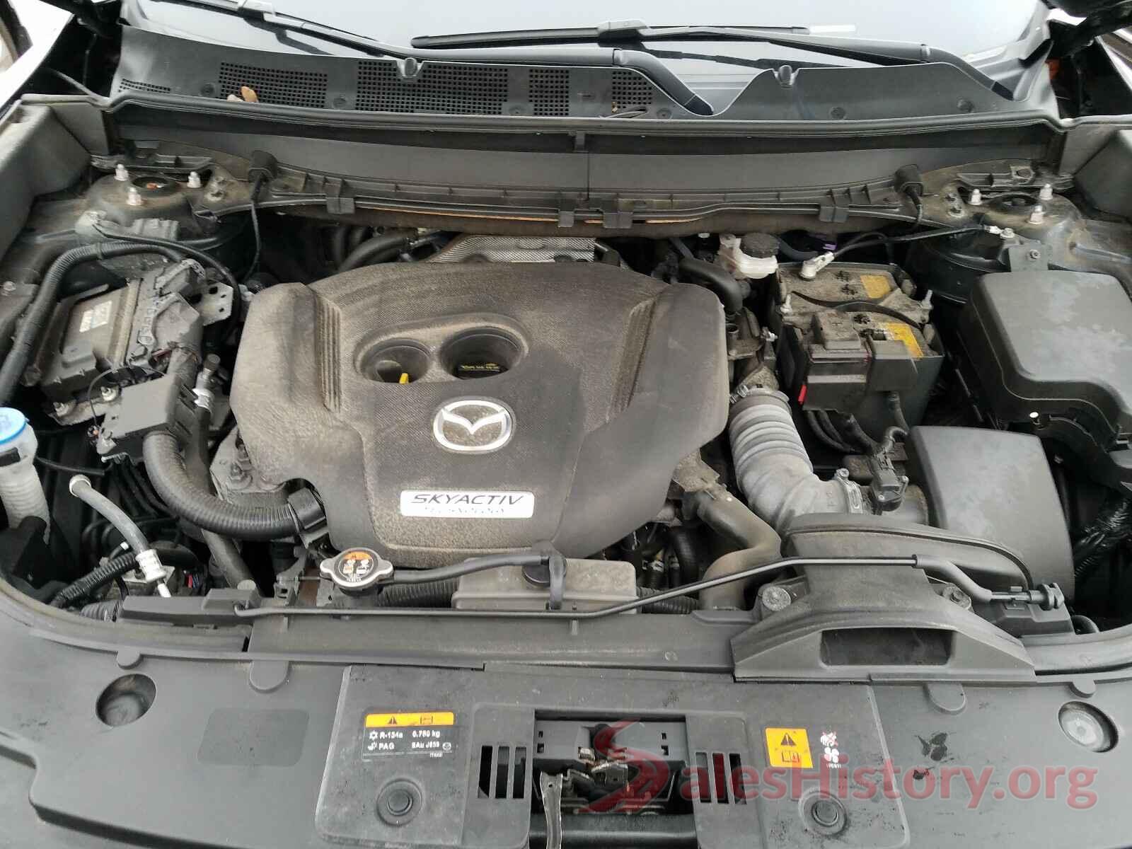 JM3TCBEY9G0117947 2016 MAZDA CX-9