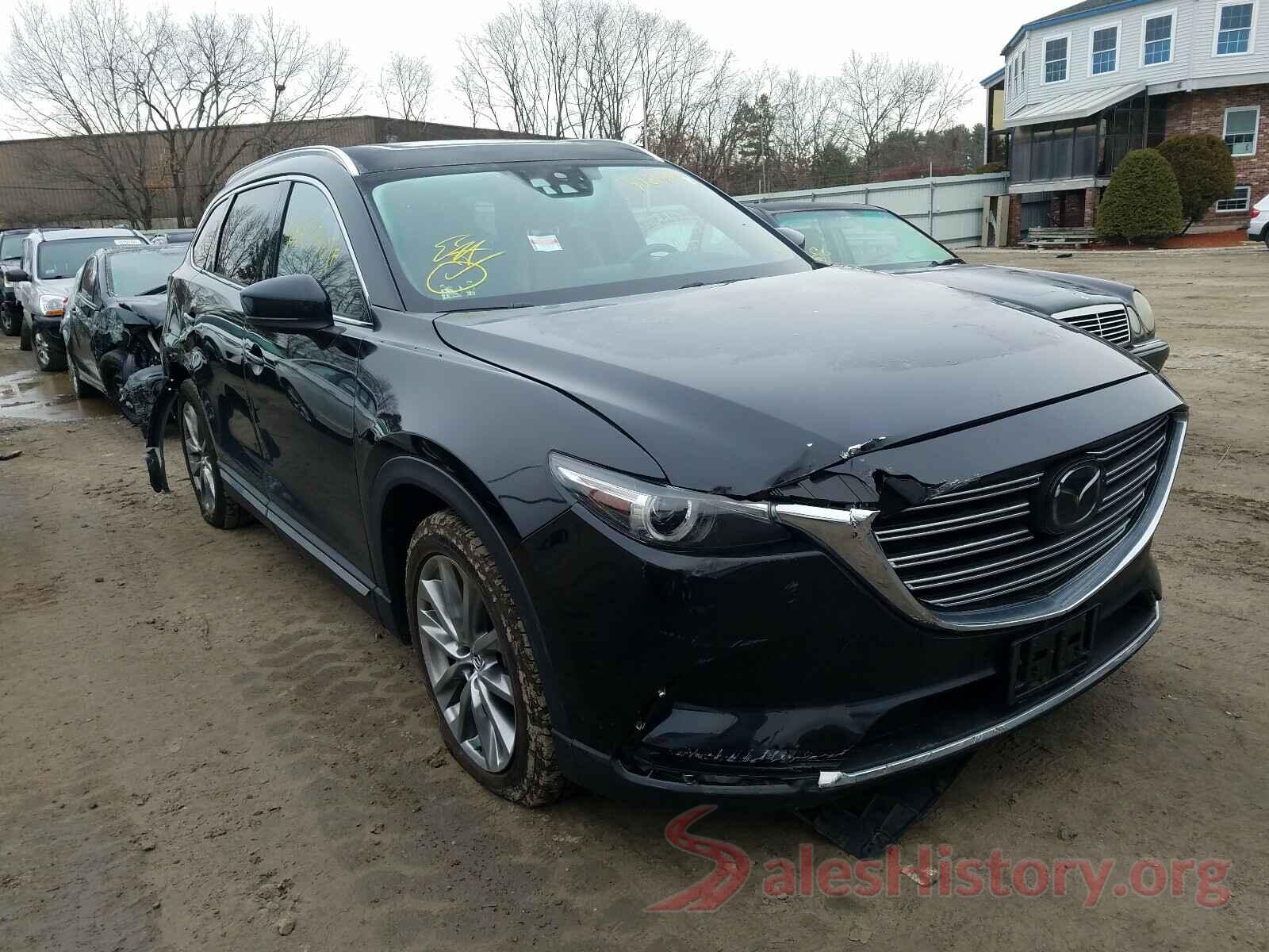 JM3TCBEY9G0117947 2016 MAZDA CX-9