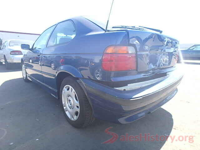 4T1BF1FK6GU165250 1998 BMW 3 SERIES