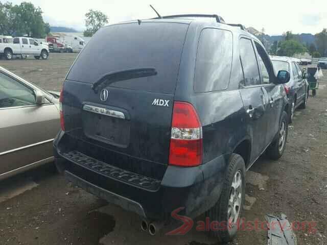 3GNKBCRS6KS683642 2001 ACURA MDX