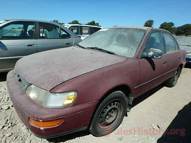 2T3BFREV6JW710999 1994 TOYOTA COROLLA