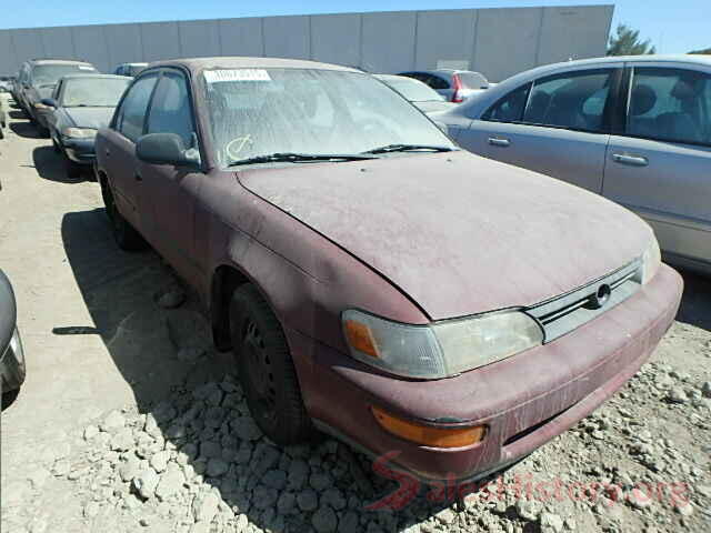 2T3BFREV6JW710999 1994 TOYOTA COROLLA