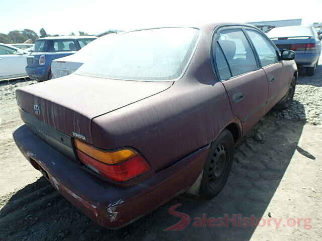 2T3BFREV6JW710999 1994 TOYOTA COROLLA