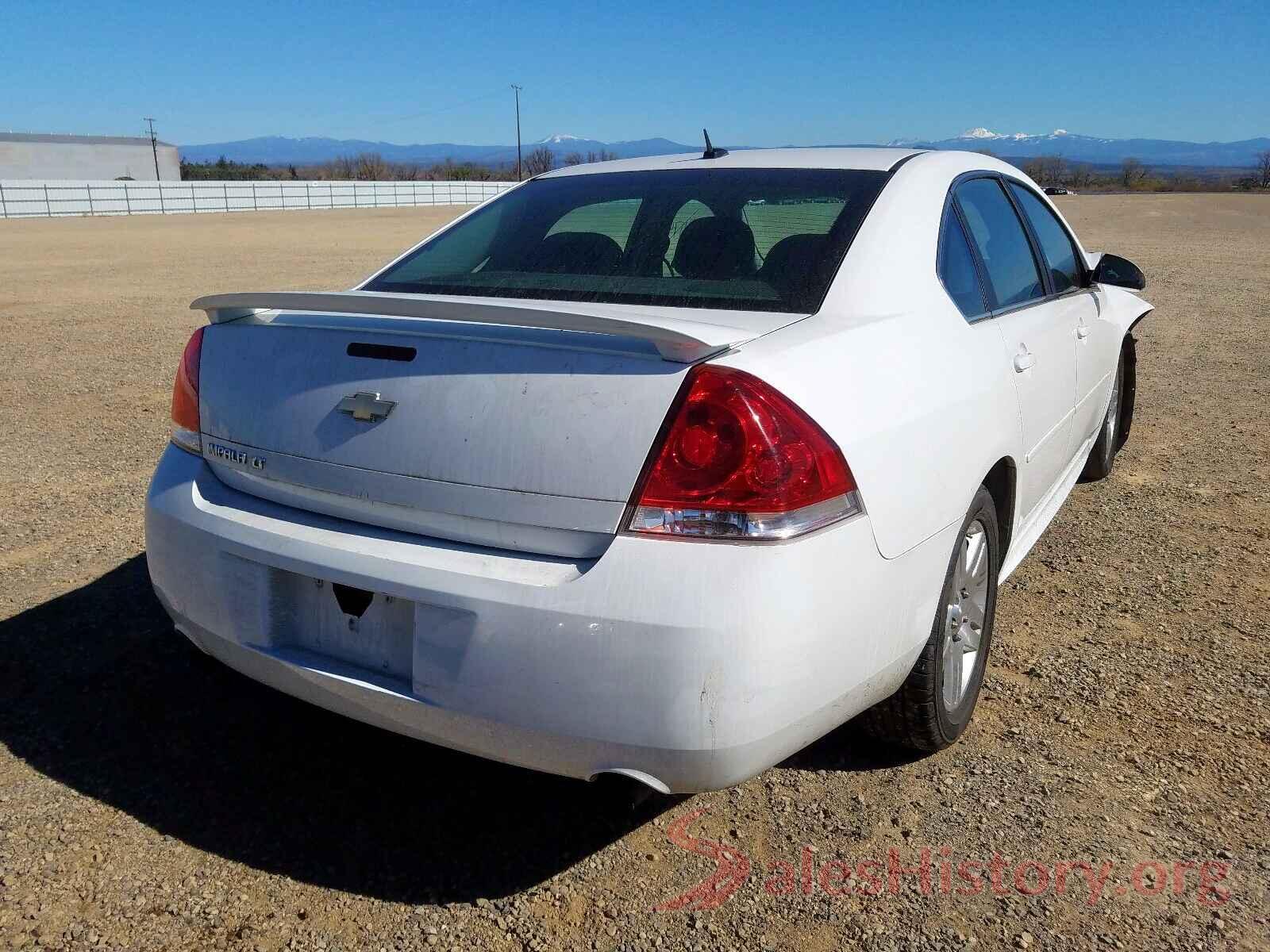 JM1BM1K7XG1286229 2013 CHEVROLET IMPALA