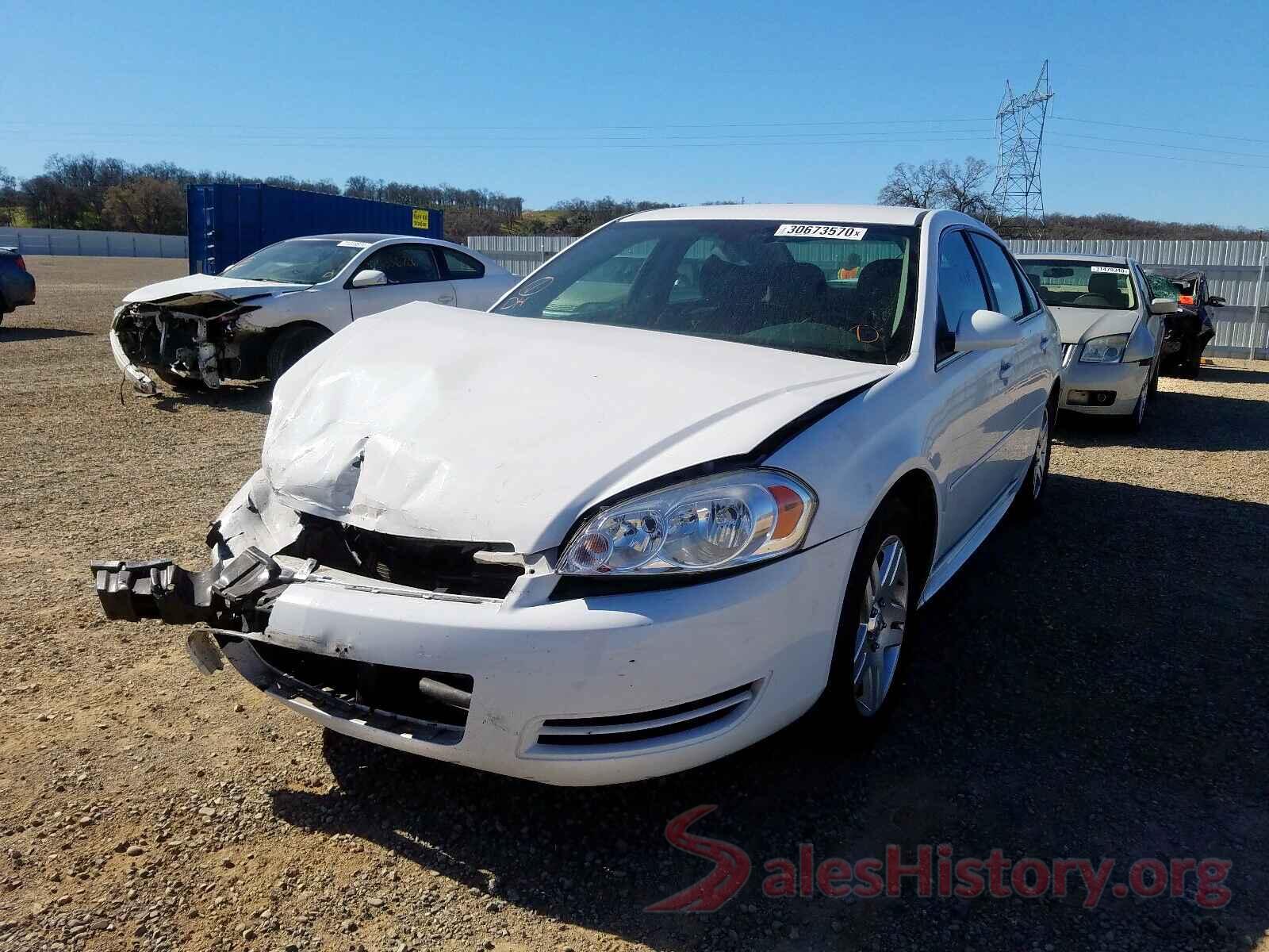 JM1BM1K7XG1286229 2013 CHEVROLET IMPALA