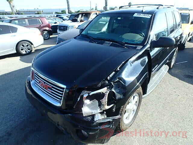 KNMAT2MT1JP604810 2006 GMC ENVOY