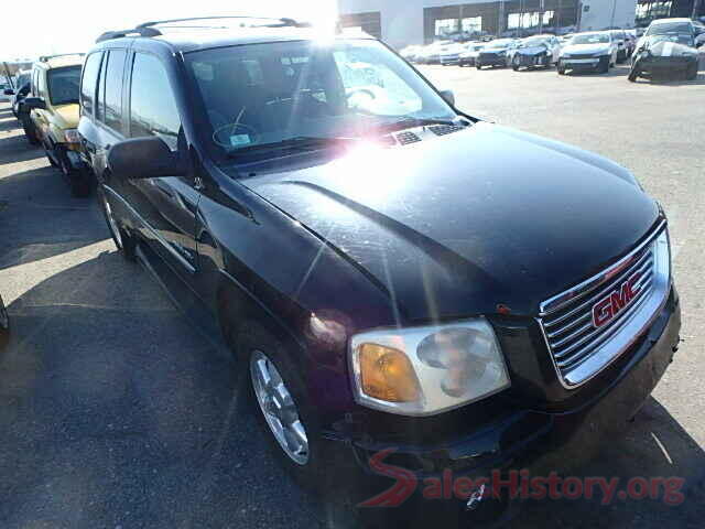 KNMAT2MT1JP604810 2006 GMC ENVOY