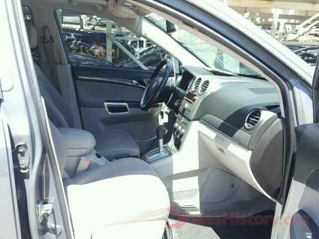 3VWL17AJ0HM383177 2008 SATURN VUE