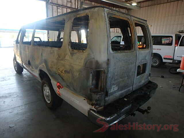 JTMBFREV4JJ717156 2001 FORD ECONOLINE