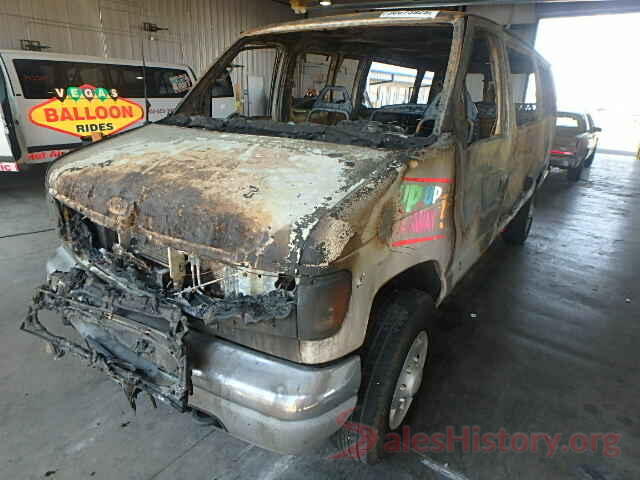 JTMBFREV4JJ717156 2001 FORD ECONOLINE