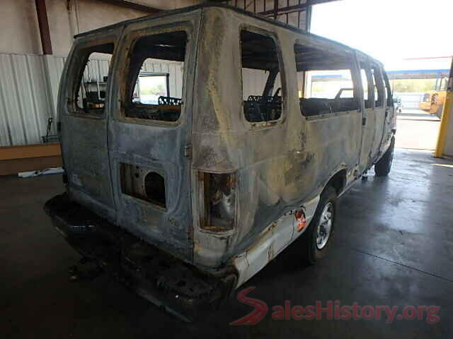 JTMBFREV4JJ717156 2001 FORD ECONOLINE