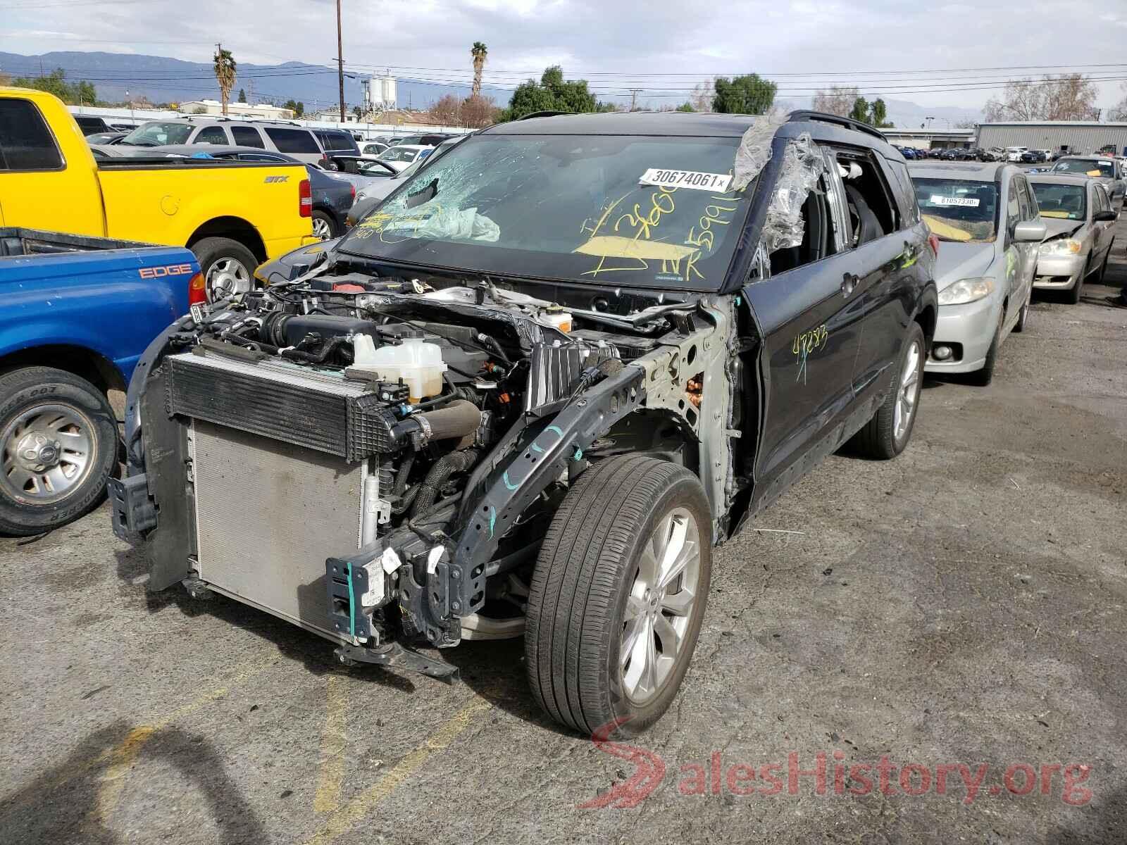 JF2SKAJC0LH546094 2020 FORD EXPLORER