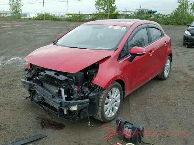 5TDJZRFH2HS522102 2013 KIA RIO